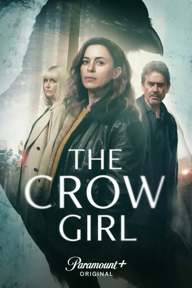 سریال دختر کلاغ (The Crow Girl) پوستر