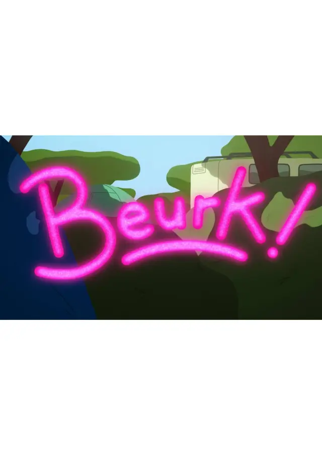 انیمیشن بیرک (Beurk !) پوستر