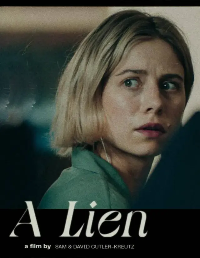 فیلم وثیقه 2023 (A Lien) پوستر