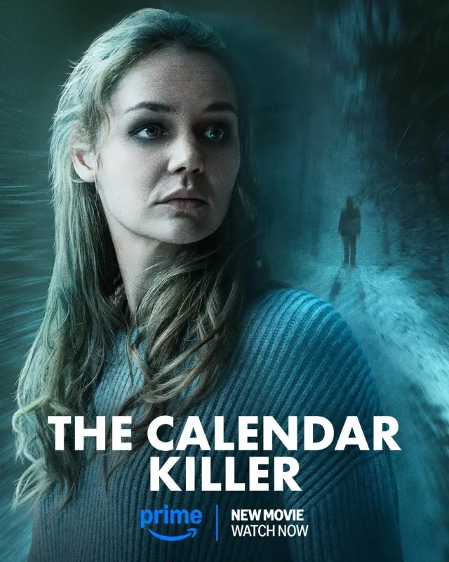 فیلم قاتل تقویمی (The Calendar Killer) پوستر