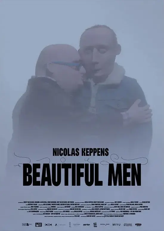 انیمیشن مردان زیبا (Beautiful Men) پوستر