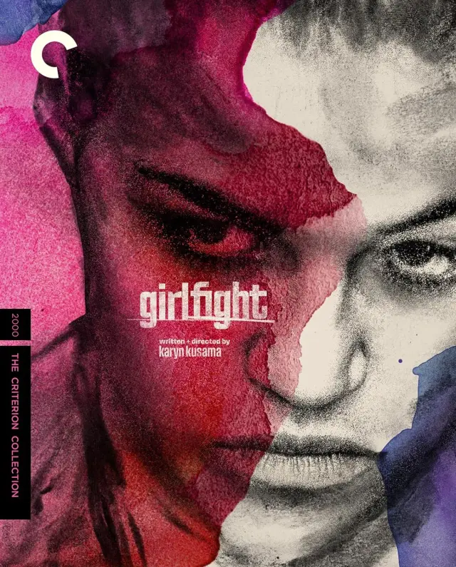 فیلم دختر مبارز (Girlfight) پوستر