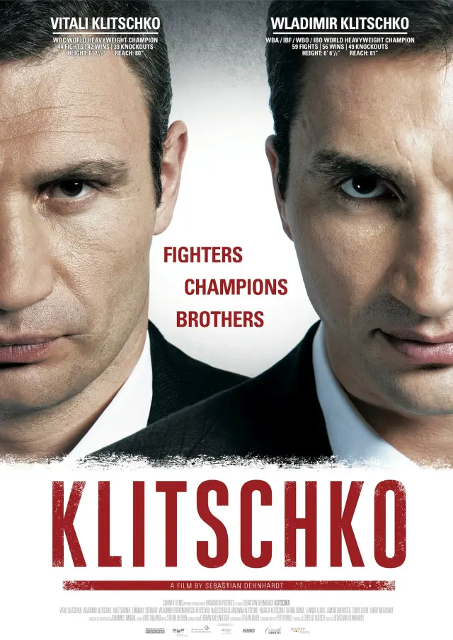 مستند کلیچکو (Klitschko) پوستر