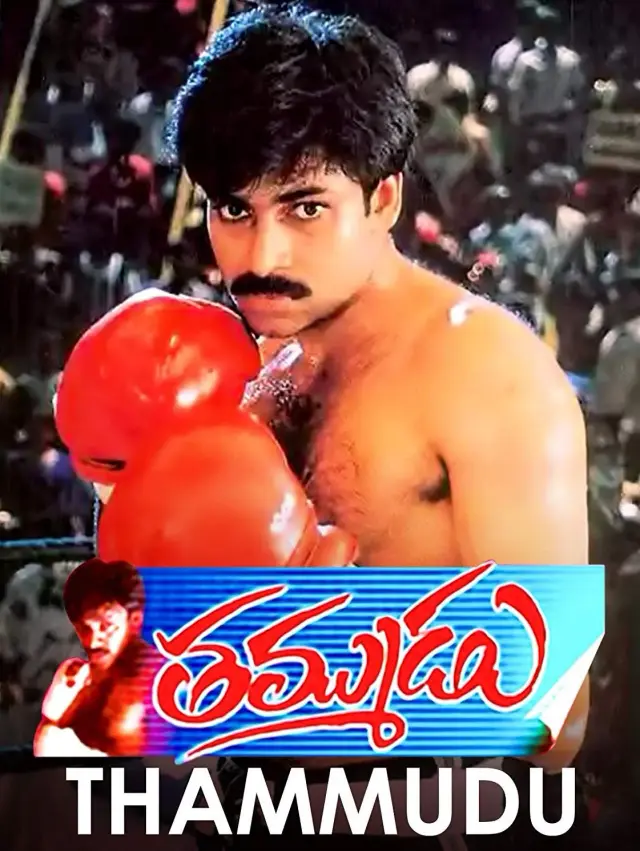 فیلم تامودو (Thammudu) پوستر