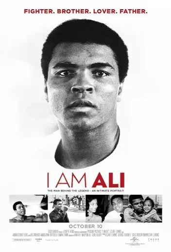 مستند من علی هستم (I Am Ali) پوستر