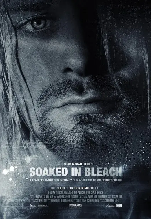 مستند مستند خیسانده در سفید کننده (Soaked in Bleach) پوستر
