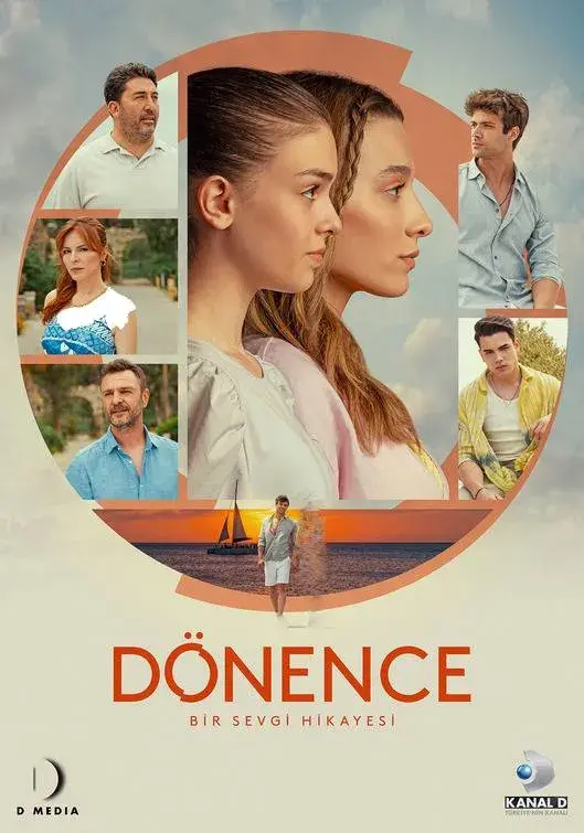 سریال مدار استوا (Dönence) پوستر