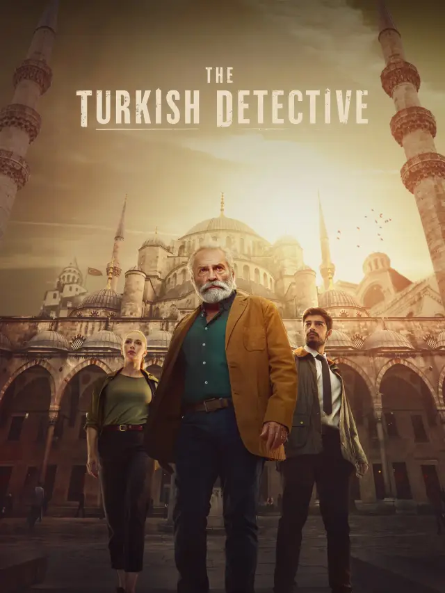 سریال کارآگاه ترک (The Turkish Detective) پوستر