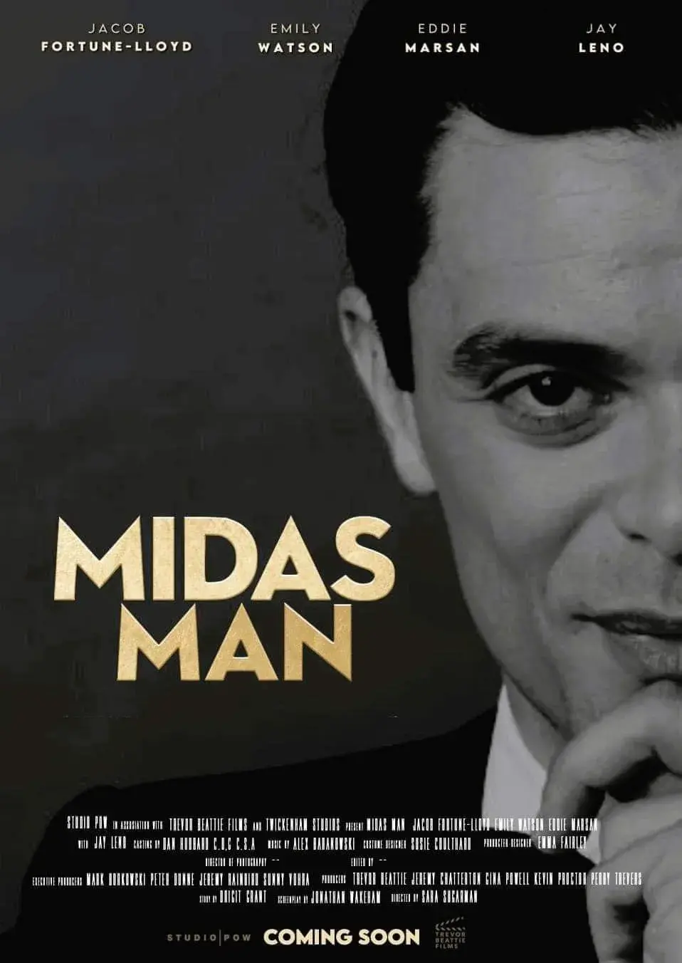 فیلم مرد میداس