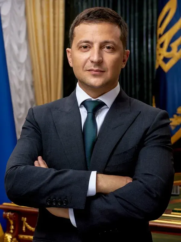 ولودیمیر زلنسکی