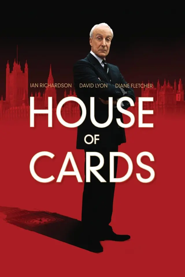 سریال خانه پوشالی 1990 (House of Cards) پوستر