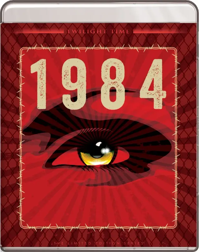 فیلم هزار و نهصد و هشتاد و چهار (1984) پوستر