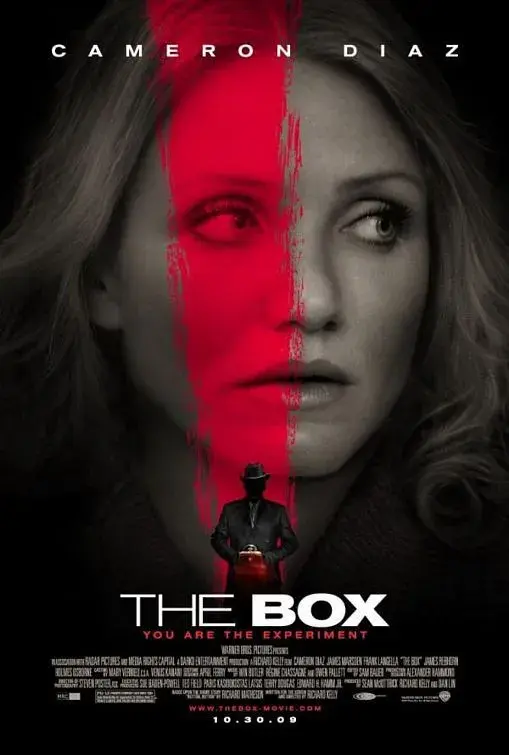 فیلم جعبه 2009 (The Box) پوستر