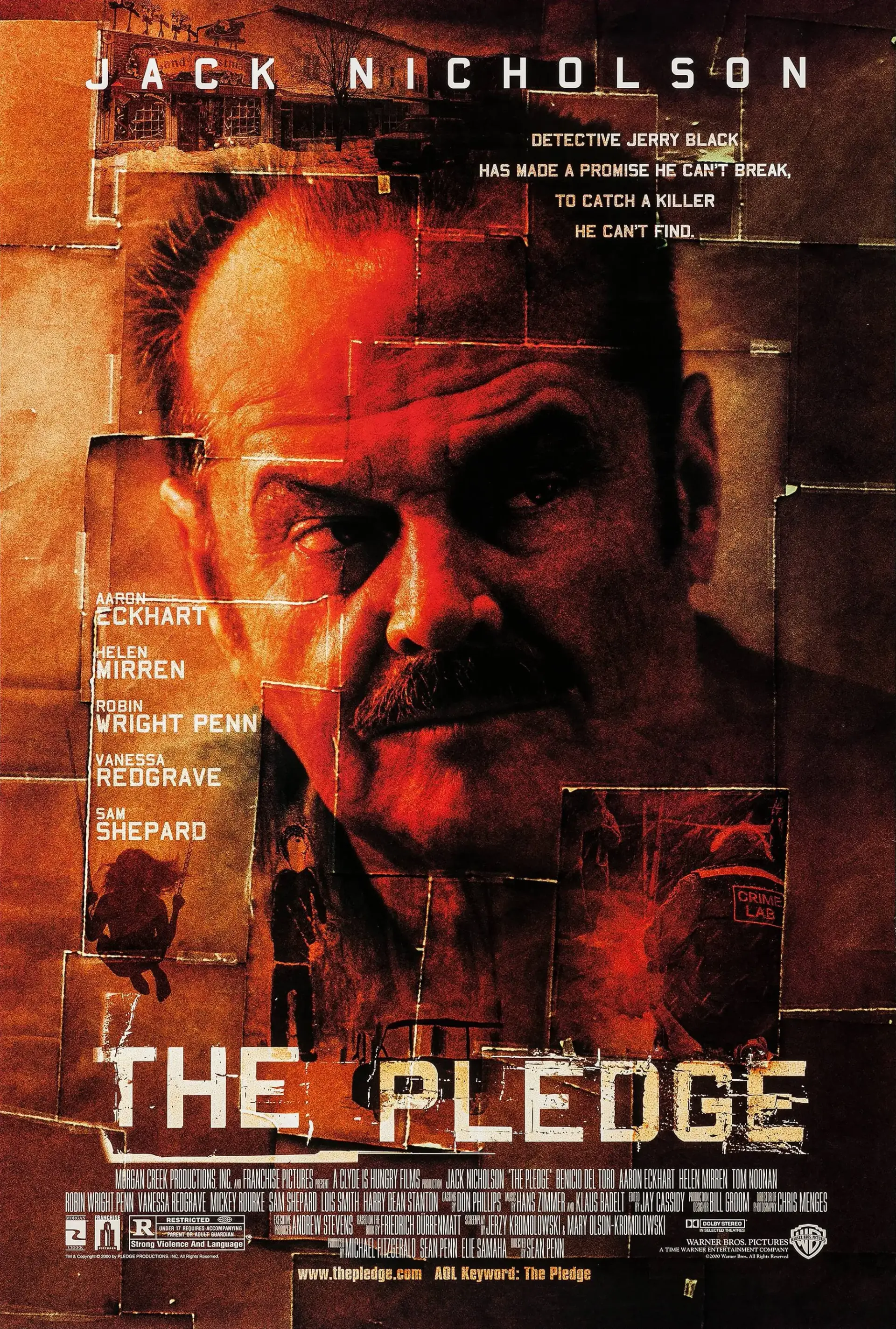 فیلم قول 2001