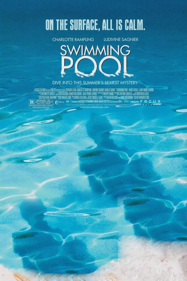 فیلم استخر (Swimming Pool) پوستر