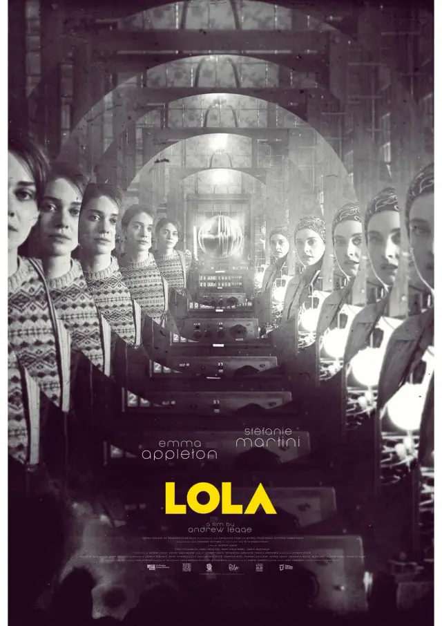 فیلم لولا 2022 (Lola) پوستر