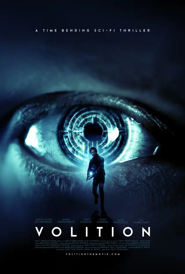 فیلم اراده (Volition) پوستر