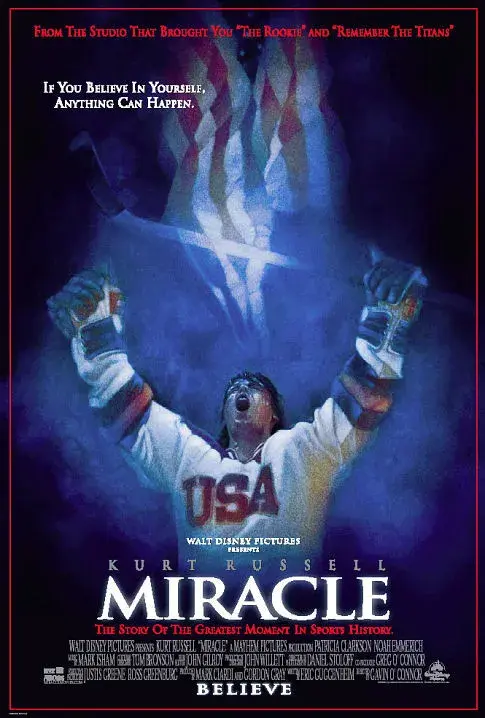 فیلم معجزه (Miracle) پوستر