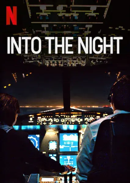 سریال در دل شب (Into the Night) پوستر