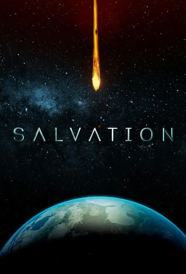 سریال نجات 2017 (Salvation) پوستر