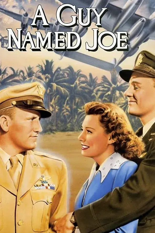 فیلم مردی به نام جو (A Guy Named Joe) پوستر