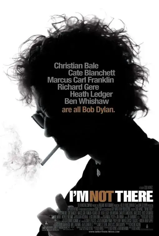 فیلم من آنجا نیستم (I'm Not There) پوستر