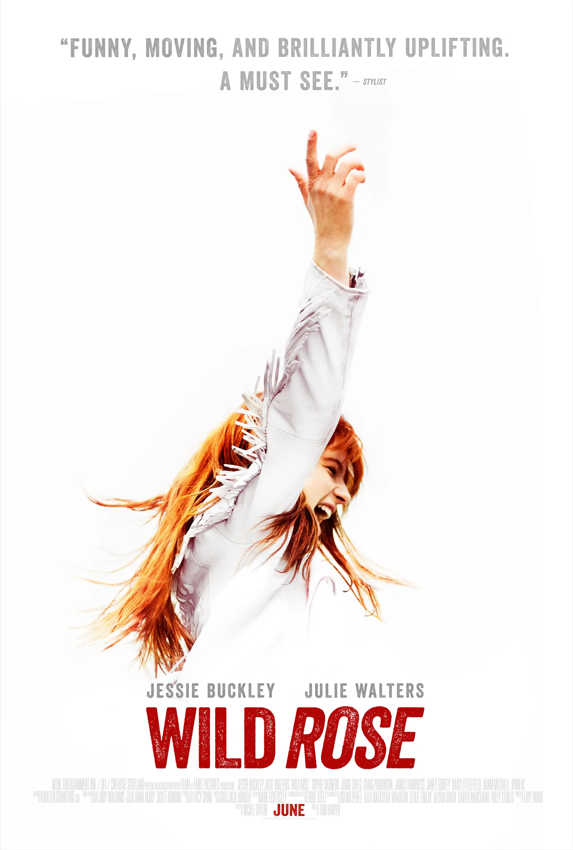 فیلم رز وحشی