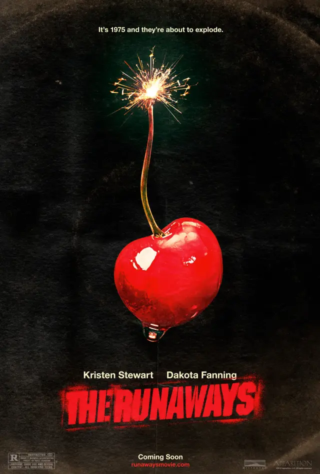 فیلم فراری‌ ها 2010  (The Runaways) پوستر