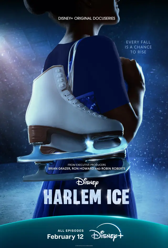 مستند هارلم آیس (Harlem Ice) پوستر