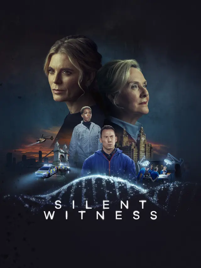 سریال شاهد خاموش 1996 (Silent Witness) پوستر