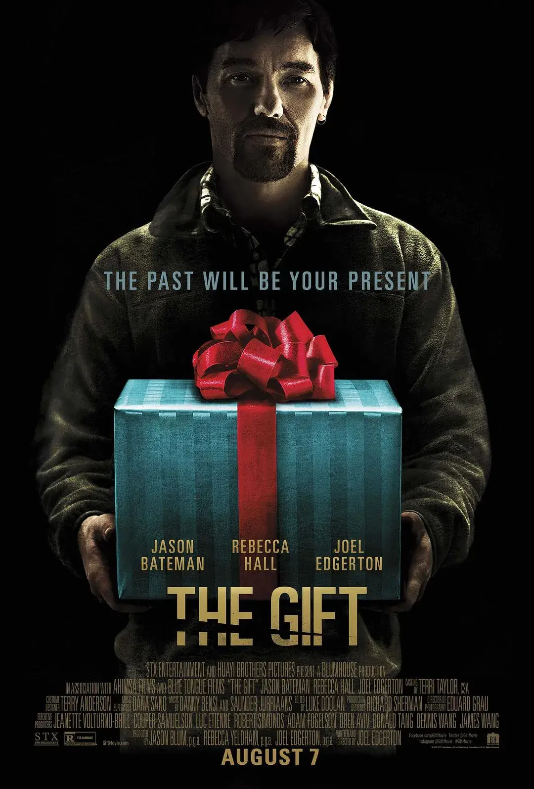 فیلم هدیه 2015
