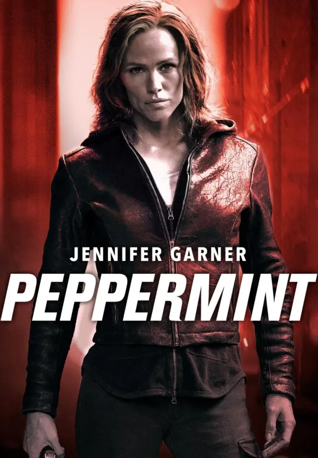 فیلم پپرمینت (Peppermint) پوستر