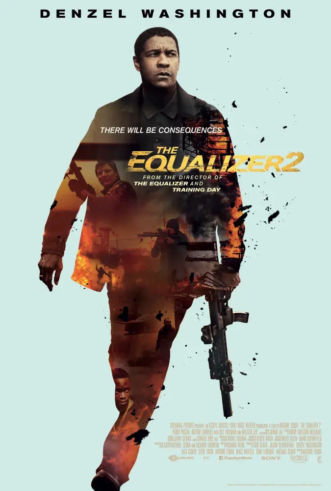 فیلم اکولایزر 2