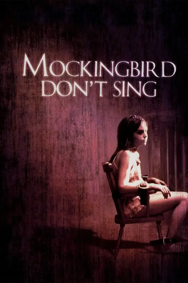 فیلم مرغ مقلد آواز نخوان (Mockingbird Don't Sing) پوستر