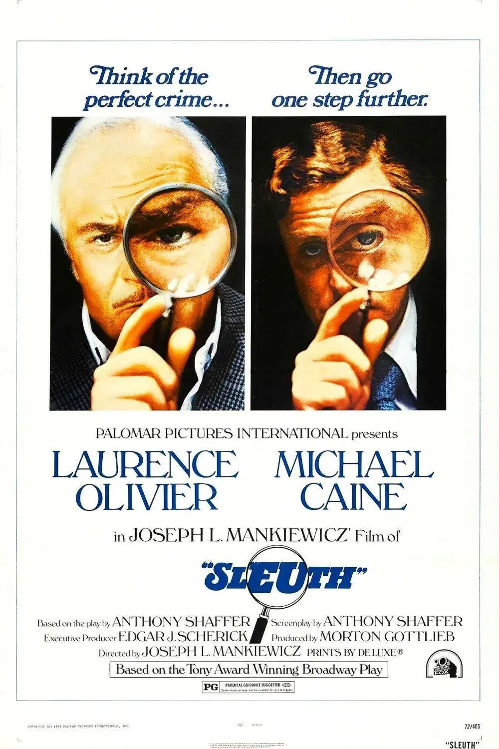 فیلم کارآگاه 1972
