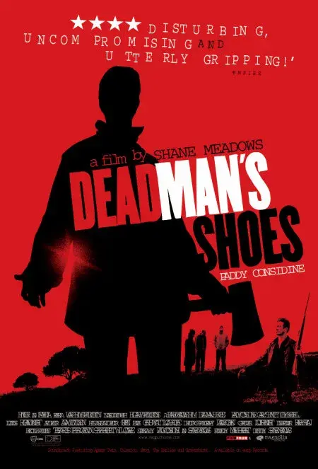 فیلم کفش های مرد مرده (Dead Man's Shoes) پوستر