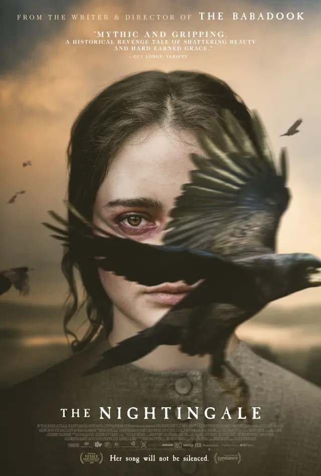 فیلم بلبل 2018 (The Nightingale) پوستر