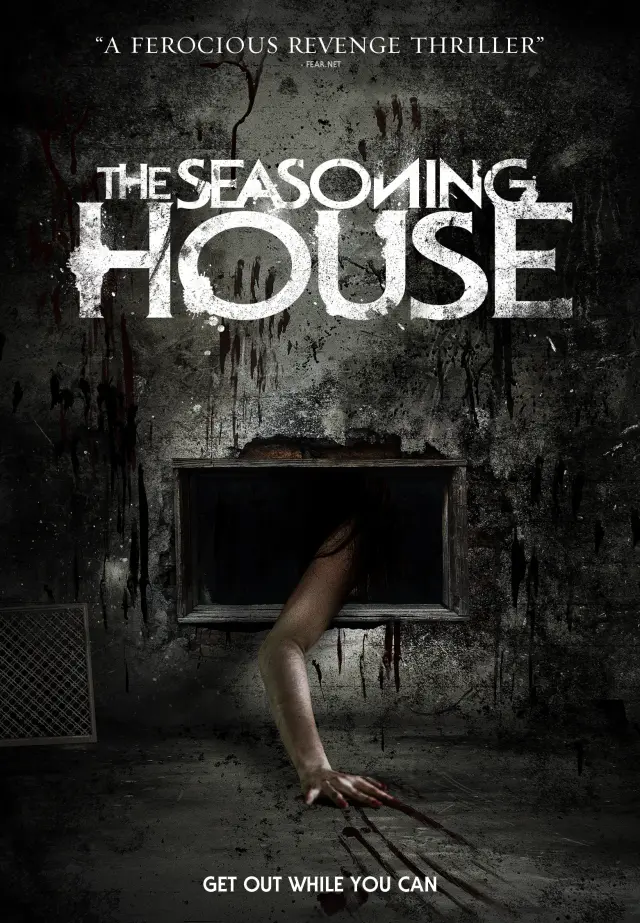 فیلم خانه فصلی (The Seasoning House) پوستر