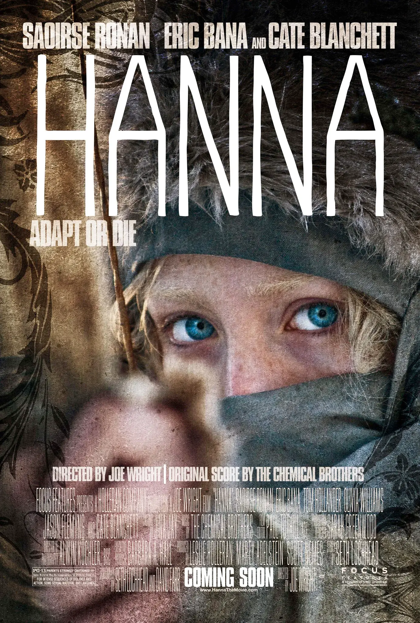 فیلم هانا 2011