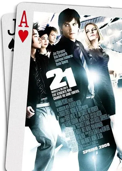 فیلم 21 (21) پوستر