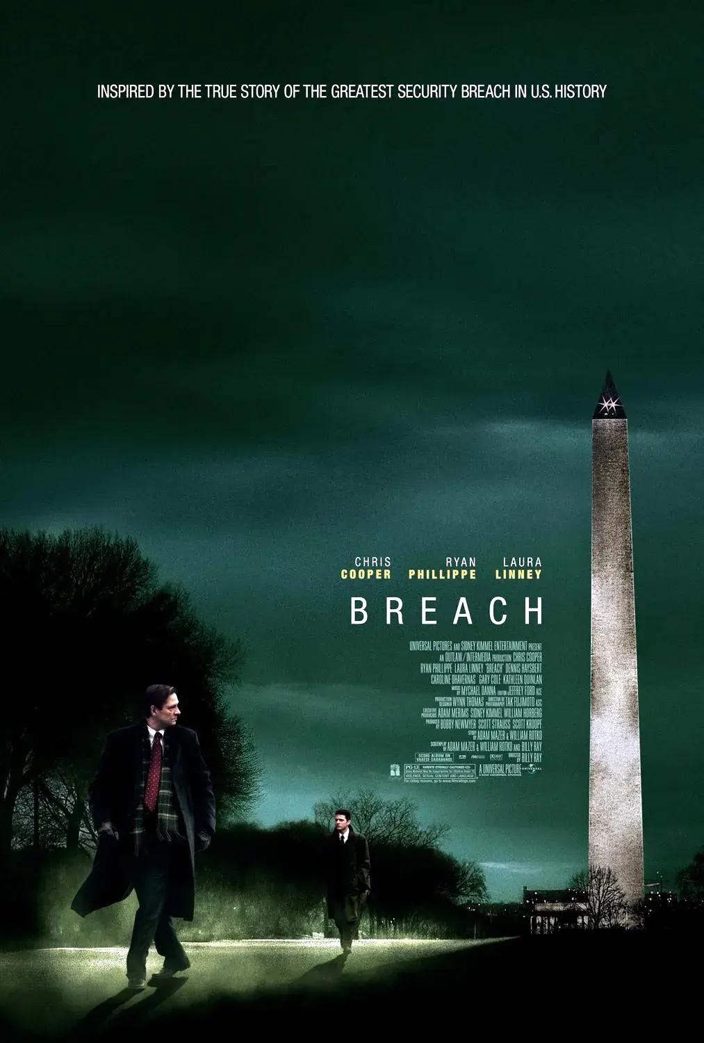 فیلم شکاف 2007