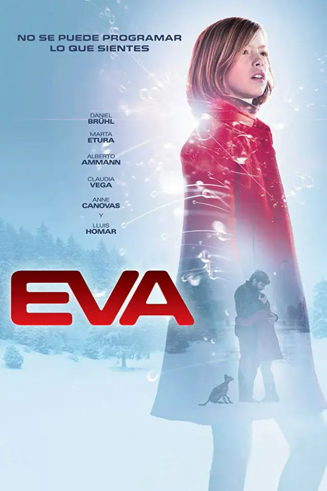 فیلم اوا	 (Eva) پوستر