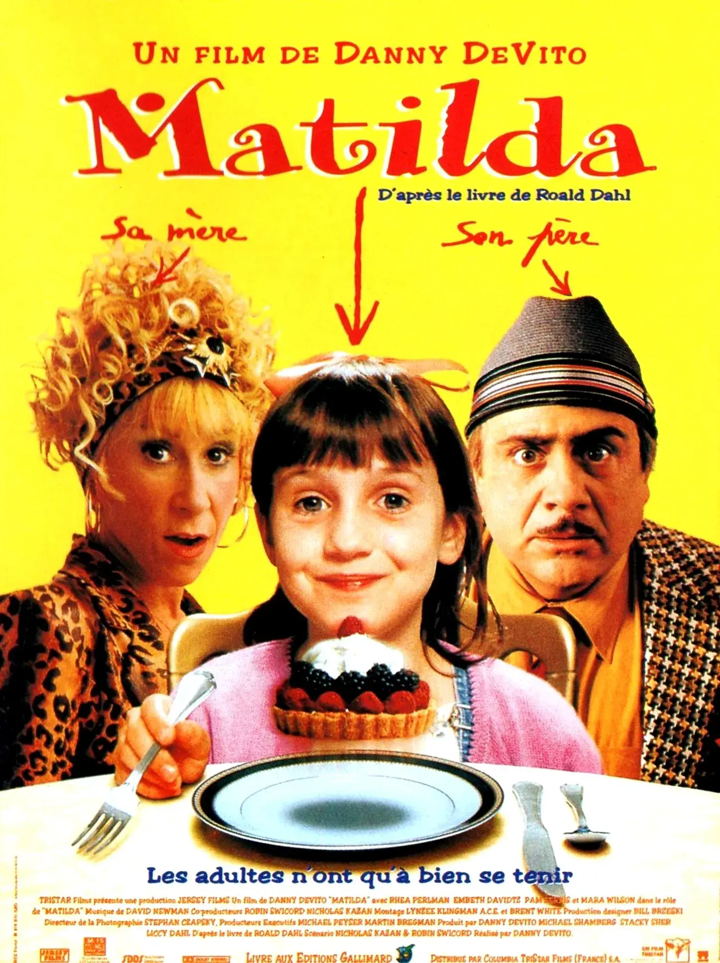 فیلم ماتیلدا