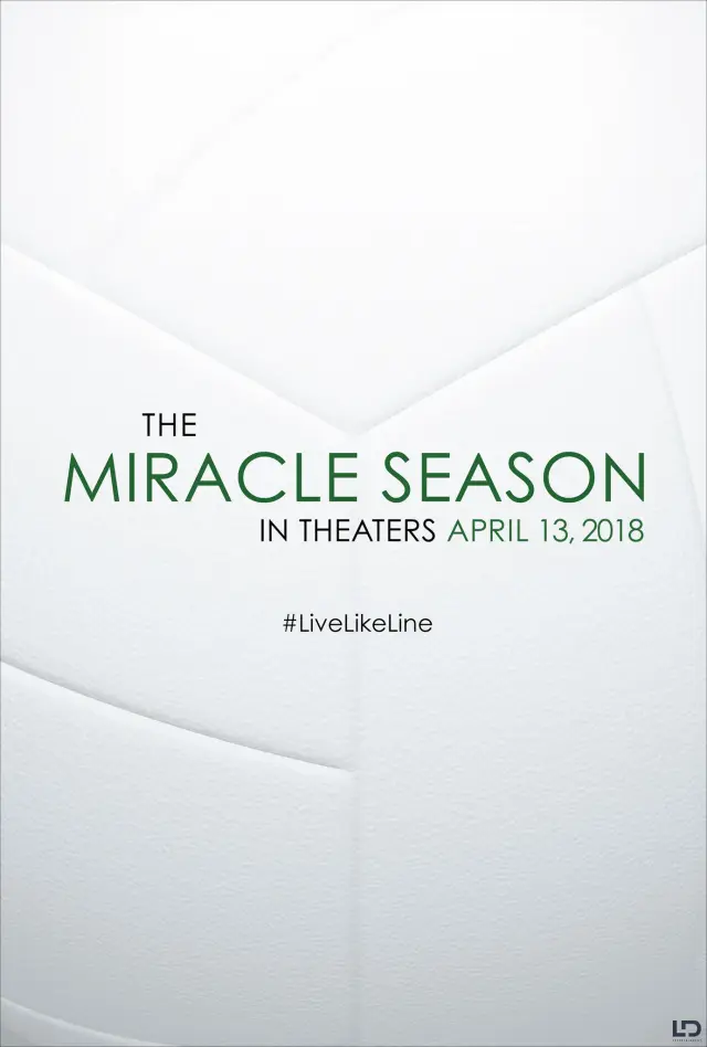 فیلم فصل معجزه (The Miracle Season) پوستر