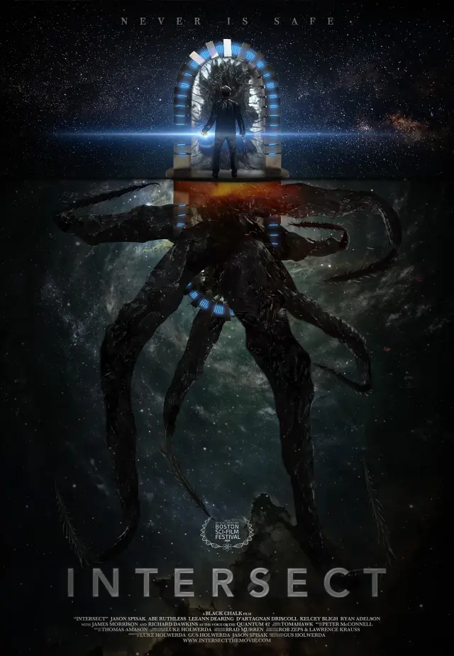 فیلم تقاطع 2020 (Intersect) پوستر