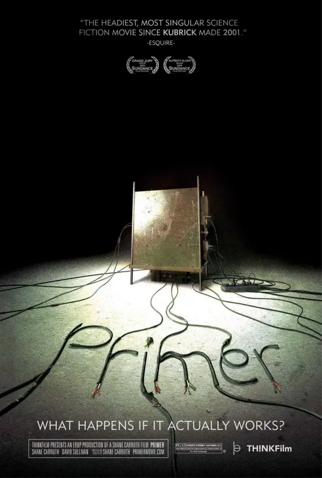 فیلم آغازگر (Primer) پوستر