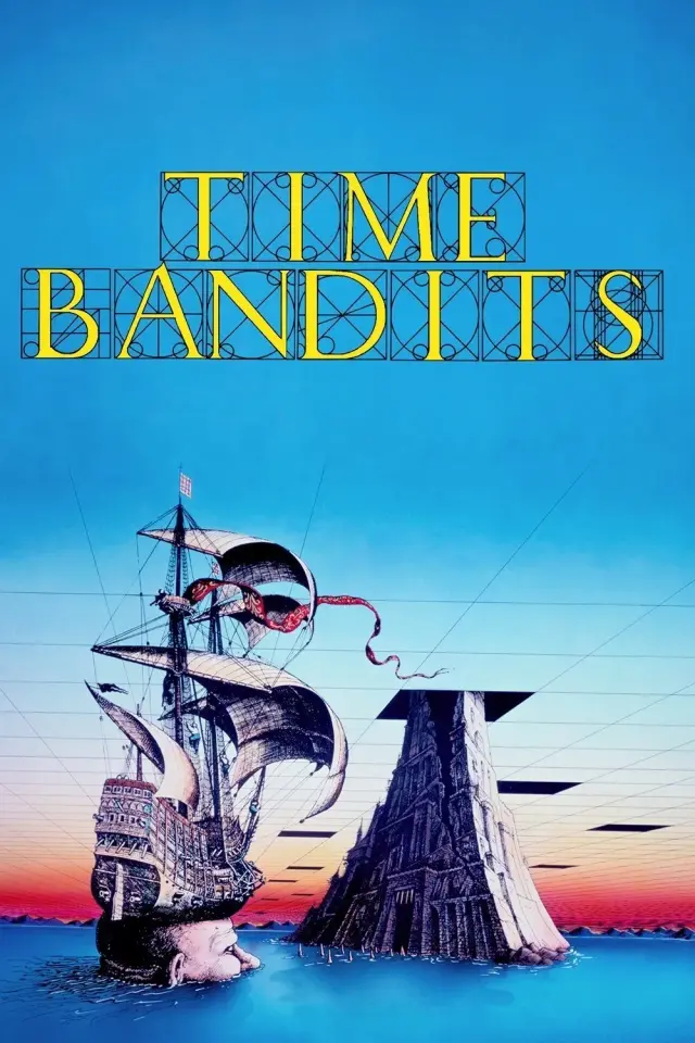 فیلم سارقان زمان (Time Bandits) پوستر