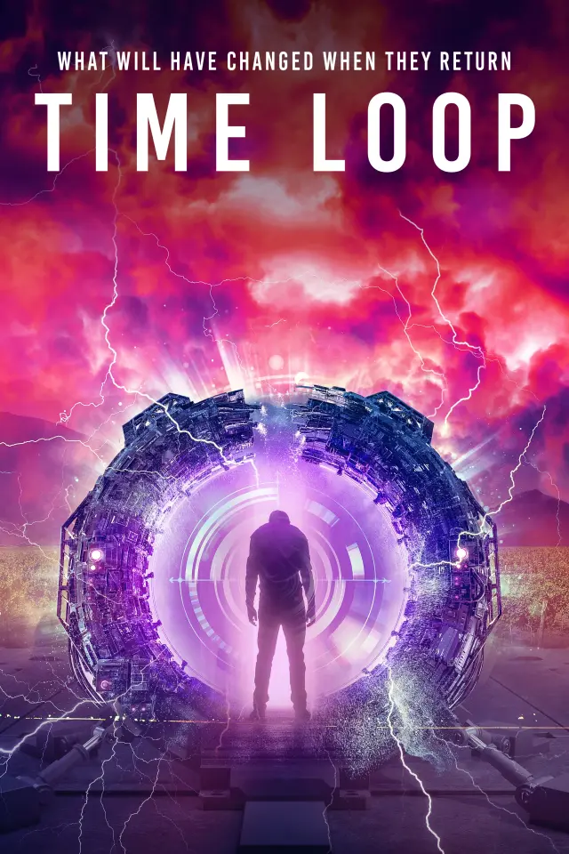 فیلم حلقه زمانی (Time Loop) پوستر