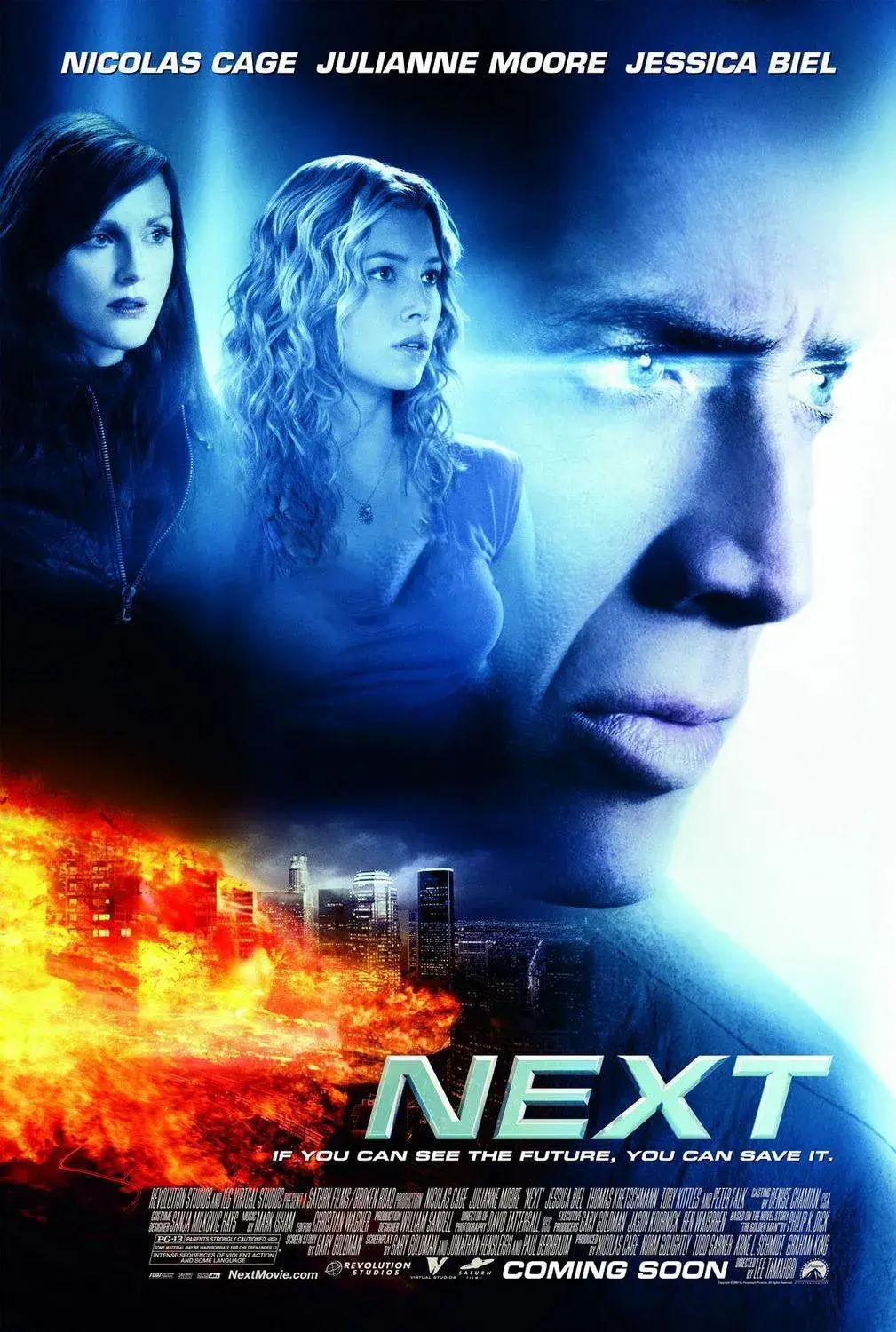 فیلم آینده	2007