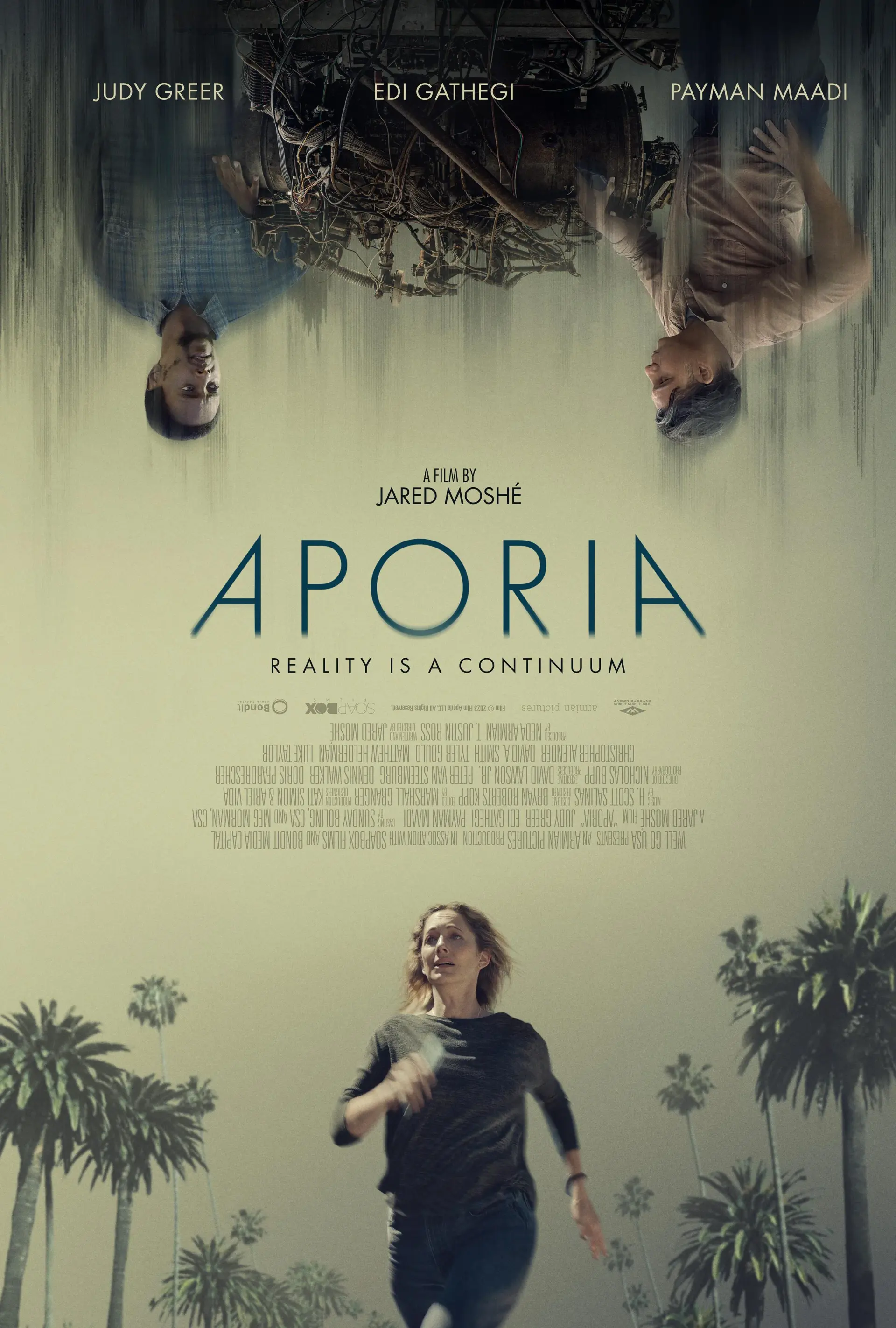 فیلم آپوریا	